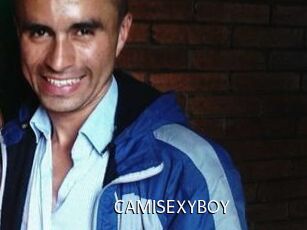 CAMISEXYBOY