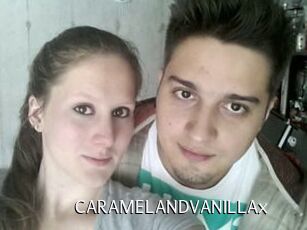 CARAMELANDVANILLAx