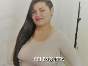 CELESQUEEN Anal Fist