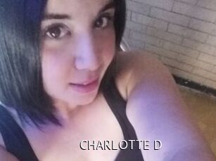 CHARLOTTE_D Anal Fist