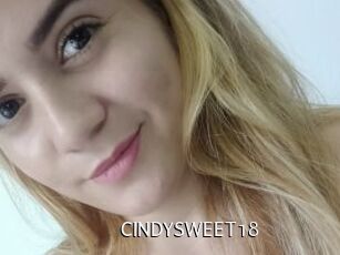 CINDYSWEET18