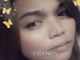 COCKINESS