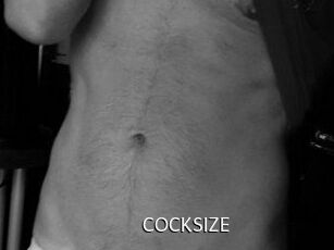 COCKSIZE