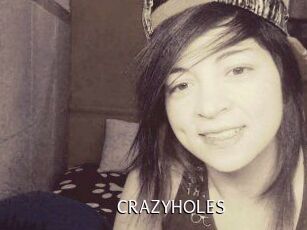 CRAZYHOLES Anal Fist