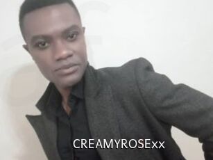 CREAMYROSExx Anal Fist