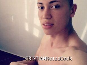 CRISTIANHot22Cock