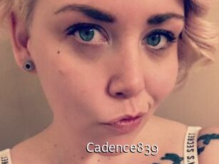 Cadence839