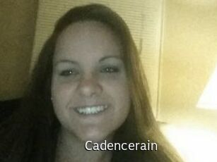 Cadencerain