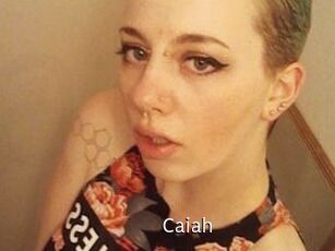 Caiah