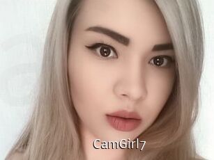 CamGirl7