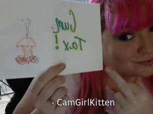 CamGirlKitten