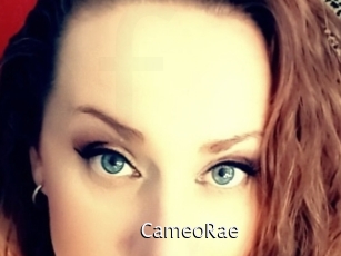 CameoRae Anal Fist