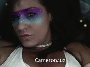 Cameron4u2