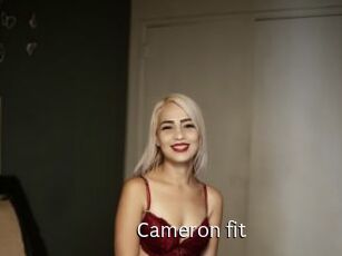 Cameron_fit Anal Fist