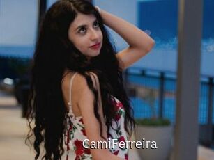 CamiFerreira Anal Fist