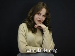 CamillaFleming Anal Fist