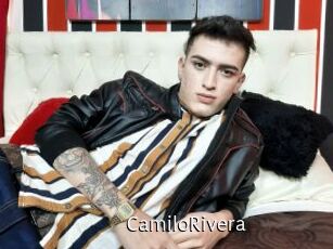 CamiloRivera Anal Fist