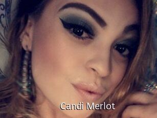 Candi_Merlot Anal Fist