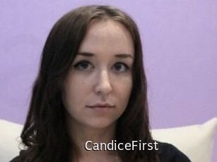 CandiceFirst