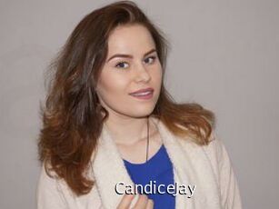 CandiceJay Anal Fist