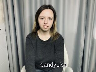 CandyLisa Anal Fist