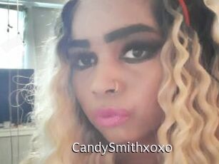 CandySmithxoxo Anal Fist