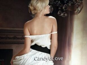CandyULove