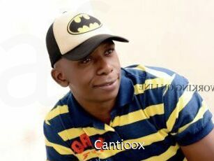 Canti00x Anal Fist