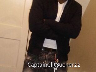 CaptainClitSucker22