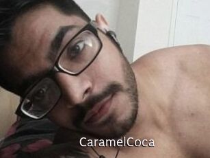 CaramelCoca Anal Fist