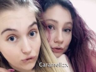Caramell2x Anal Fist