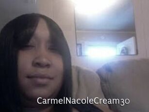 CarmelNacoleCream30