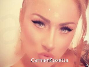 CarmenRosetta