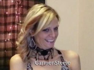 CarmenSteele Anal Fist
