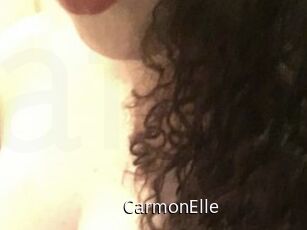 CarmonElle Anal Fist