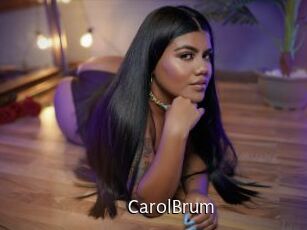 CarolBrum Anal Fist