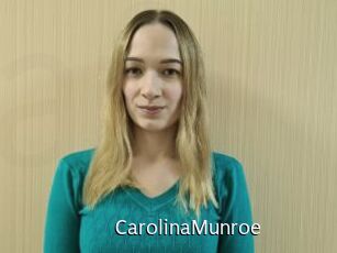 CarolinaMunroe