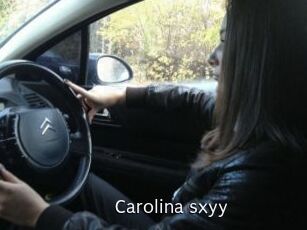 Carolina_sxyy