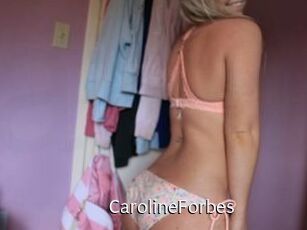 CarolineForbes