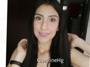 CarolineHg Anal Fist