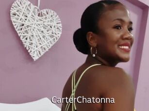 CarterChatonna Anal Fist
