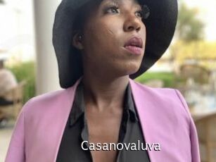 Casanovaluva