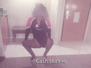 Cash_Hunnie Anal Fist