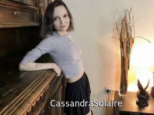 CassandraSolaire