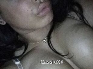 CassieXX Anal Fist