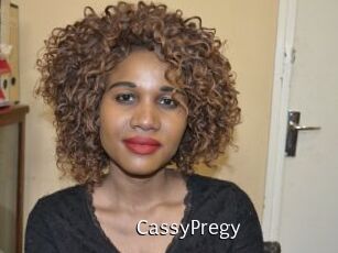 CassyPregy Anal Fist