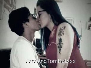 CataAndTomHotxxx Anal Fist