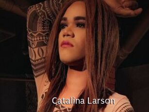 Catalina_Larson Anal Fist