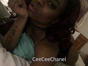 CeeCeeChanel Anal Fist