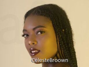 CelesteBroown Anal Fist